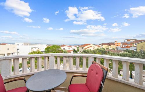 Cozy Apartment In Vodice With House Sea View
