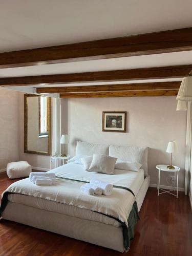 Penthouse 23 - Vatican Charming Apartment