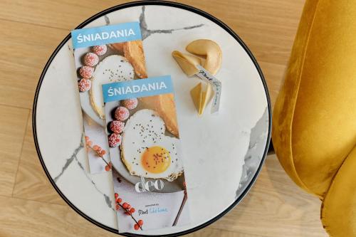 Jedlo v apartmáne alebo blízkom okolí