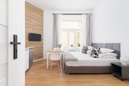 Studio Apartment - Radziwiłłowska 27