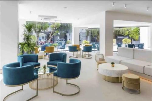 Apartamento privado en hotel occidental puerto Banús