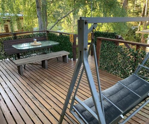 Φωτογραφία από το άλμπουμ του Mountain Lodge - sleeps 10 σε Mount Buller