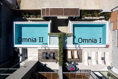 Omnia Villas - "Heated" Pools - Holiways Collection