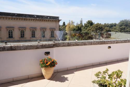 Imagen de la galería de The golden hour, luxury apartment with a panoramic view, en Lecce