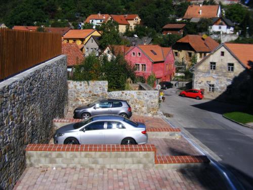 Okolí penzionu