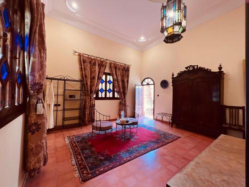 Gambar di galeri bagi Riad le Petit Jardin di Zagora