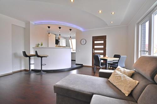 Apartamenty Bryza - Osiedle Dębina - SAUNA