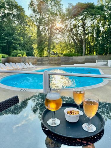 Camping La sablière