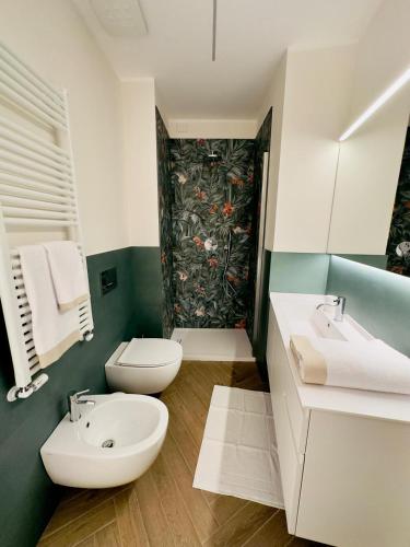 Cuore di Brera, central luxury oasis