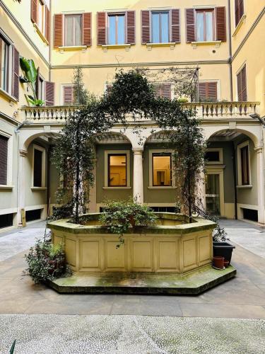Cuore di Brera, central luxury oasis