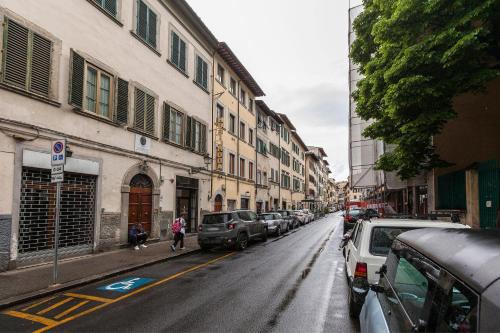 Agnolo Apartment by Mamo Florence