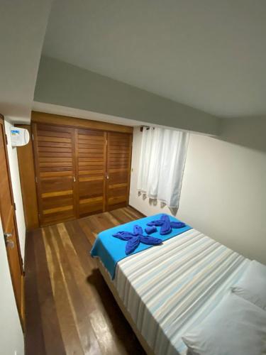 Katil atau katil-katil dalam bilik di Pipa Cowork Flat