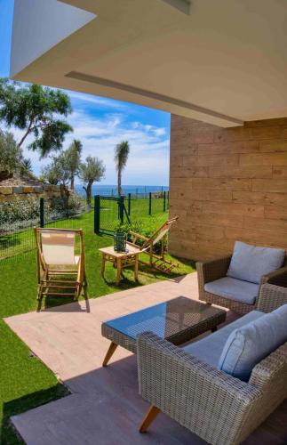 SUNNY CLAUDIA´S GARDEN CALACEITE