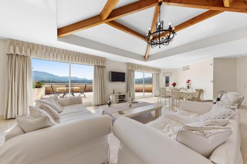 Superbe appartement 3 chambres avec vue panoramique