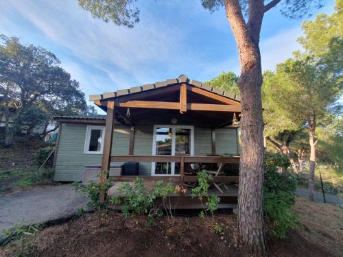 Chalet dans résidence les Pescalunes