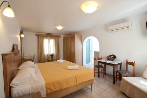 Gallery image of Gelos House in Ornos