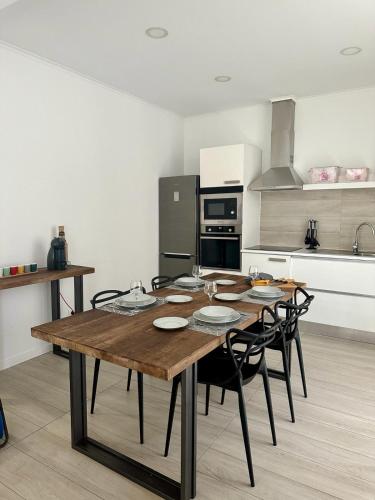 AZORES CALHETA Inn APARTMENT F 1FRENTE