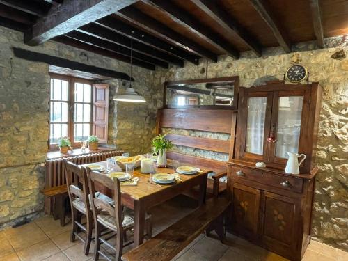 Gallery image of Entre horreos in Carbajal