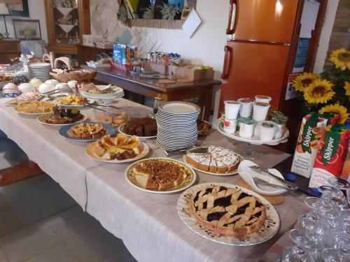 Φαγητό σε αυτό το κατάλυμα σε φάρμα ή κάπου εκεί κοντά