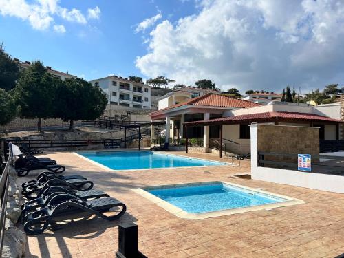 Πισίνα στο ή κοντά στο Zeus Holiday Home
