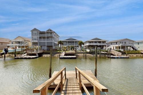 Gallery image of Sea Dream in Holden Beach