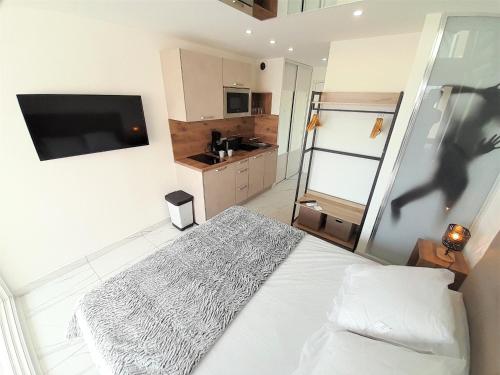 Studio Village Naturiste Port Venus Sensation