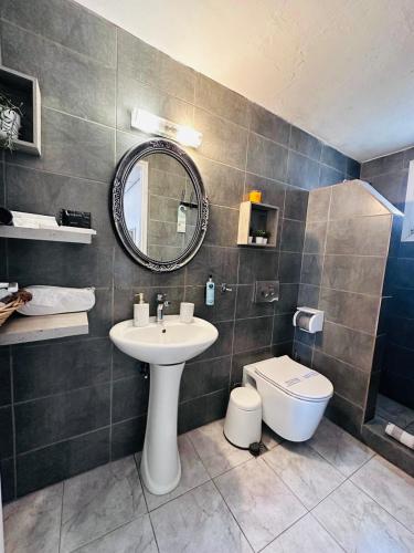 Un baño de Mare Nostrum Santo