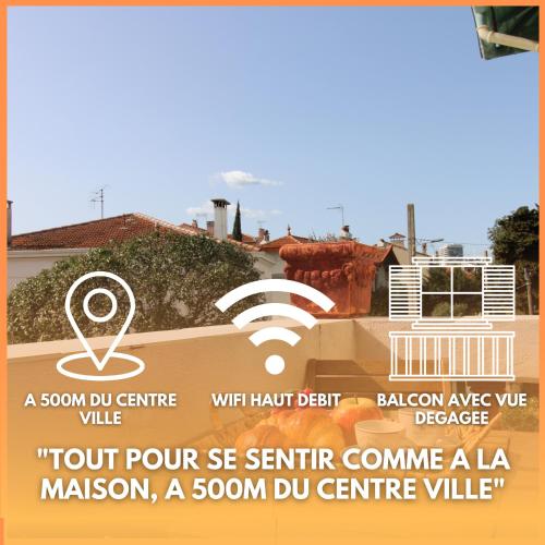 Appartement 1er étage Cottage Reine