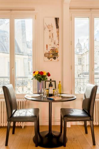 Welcome to Montmartre !