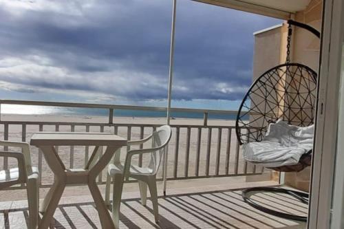 La Plage, clim et wifi