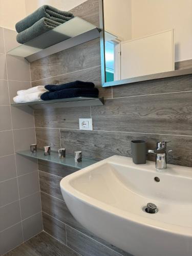 Un baño de Casa VM
