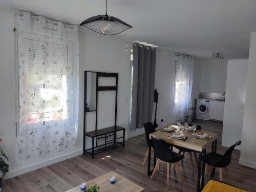 Fotografie z fotogalerie ubytování Chambre privée v destinaci Tarbes