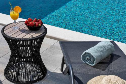 Villa Bava - Swimming Pool With Sea View photo 2
