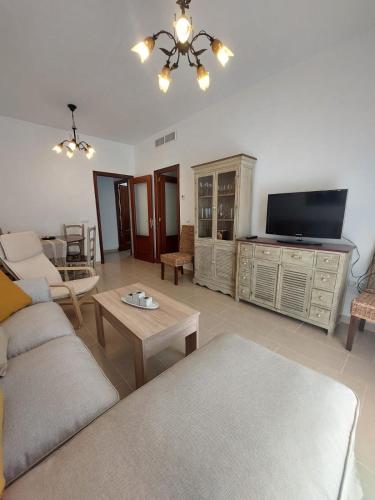 Apartamento Jardines de la Duquesa con garaje