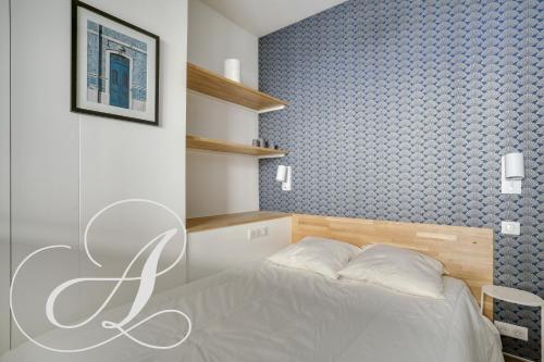 Cyrano, Appartement moderne 2 chambres Paris 14eme