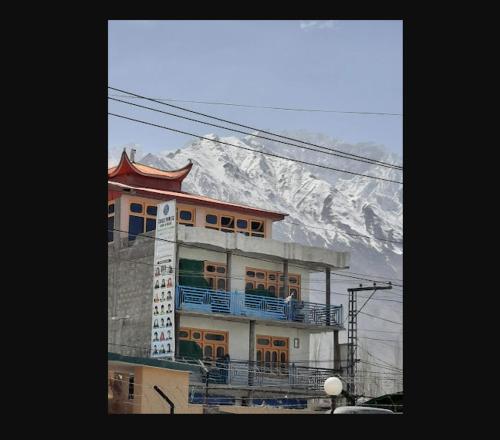 Fotografie z fotogalerie ubytování Yazgar Residency Skardu v destinaci Skardu