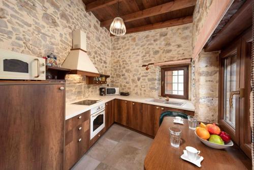 Foto Luxury Limnes Village House 4