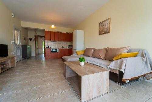 Η κουζίνα ή μικρή κουζίνα στο Cleri's Home