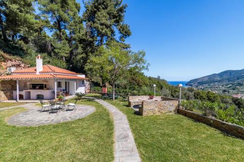 Fotografie z fotogalerie ubytování Likasti v destinaci Skopelos Town