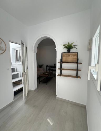 Vivienda Carolina•terraza privada y parking•