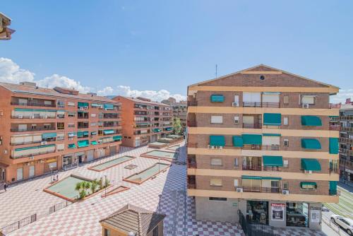 Avenida del Sur Retreat con Terraza