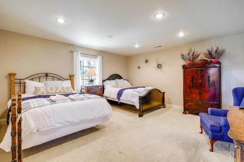 Sevierville Home w/ Mountain & Countryside Views photo 3