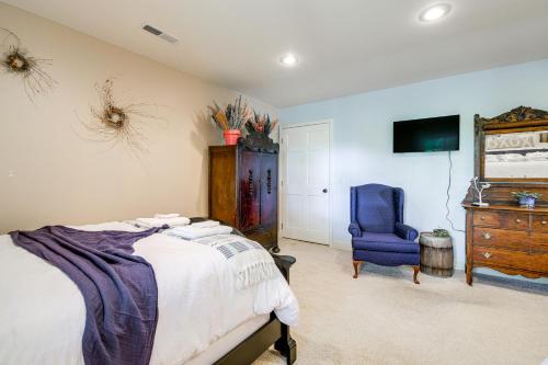 Sevierville Home w/ Mountain & Countryside Views photo 23