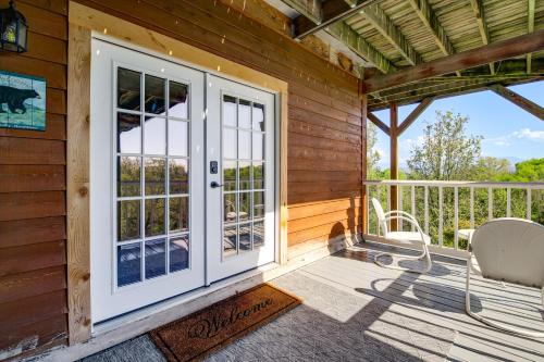Sevierville Home w/ Mountain & Countryside Views photo 24