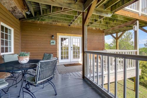 Sevierville Home w/ Mountain & Countryside Views photo 25
