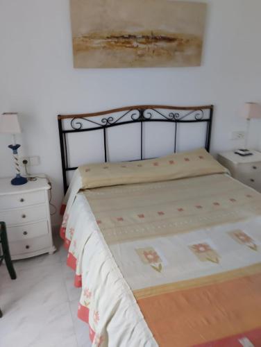 Apartamento muy económico en primera línea de playa