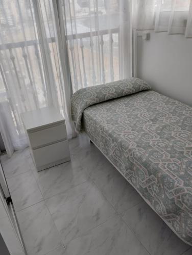 Apartamento muy económico en primera línea de playa