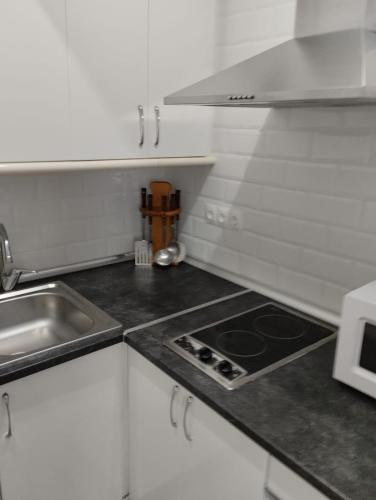 Apartamento muy económico en primera línea de playa