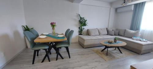 Zona d'estar a STEFAN apartment