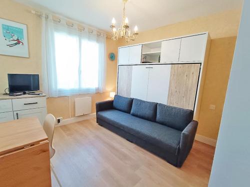 Les Myrtilles, studio, wifi, cave, 2 personnes